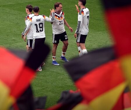 FIFA WC: When and where to watch Germany vs Paraguay, know all details