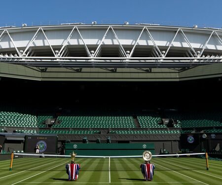 Wimbledon: Players suspend media protest after breakthrough talks on prize money
