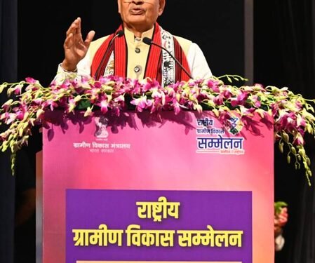 Use AI to improve transparency and delivery of rural schemes: Shivraj Singh Chouhan tells states