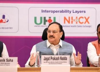 Health Minister JP Nadda launches Aarogya Setu 2.0, digital solution for clinics