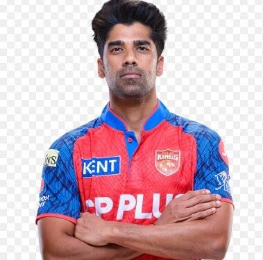MP: Punjab Kings cricketer Shashank Singh, father booked for ‘assaulting’ cook