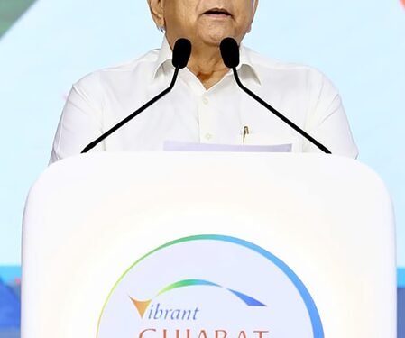 Regional Vibrant Conferences secured investment worth Rs 13.30 lakh crore: Gujarat CM