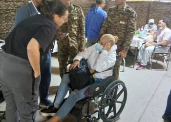 India intensifies earthquake relief efforts in Venezuela under Operation Amistad