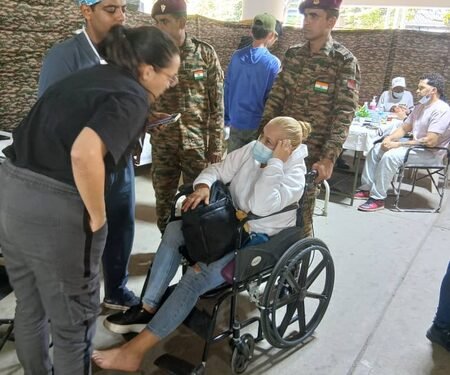 India intensifies earthquake relief efforts in Venezuela under Operation Amistad