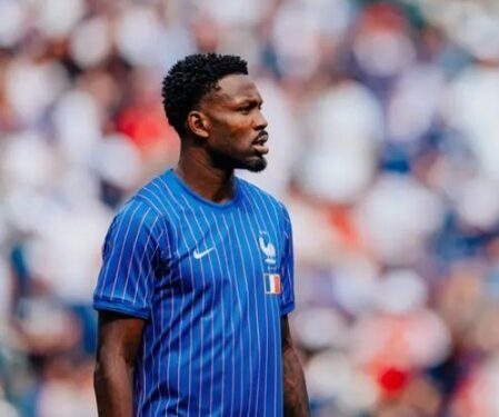 FIFA WC: French striker Thuram out of Sweden clash with muscle issue, confirms coach Deschamps