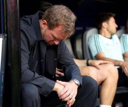 FIFA WC: ‘Took too long to make opponent chase,’ Naglesmann blames ‘slow build-up play’ for Germany’s exit