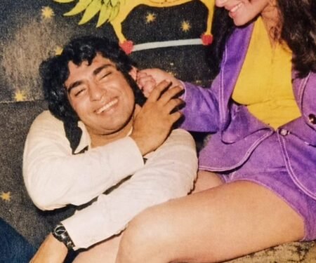 Ranjeet recalls Bindu pulling his ears years ago, says he has treasured a picture of the same