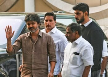 CM Vijay to visit Karur on July 10-11, meet families of stampede victims