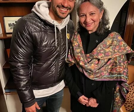 Kunal Kemmu on the pressure of being Sharmila Tagore’s son-in-law: Never let it affect my craft