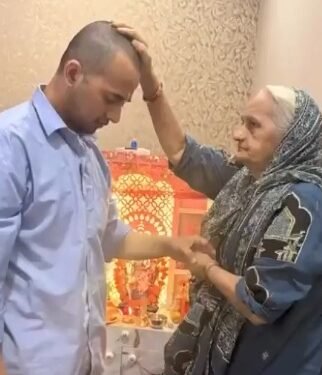 Shamli man who converted to Islam returns to Hinduism; says, ‘made decision after seeing pain of my parents’