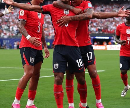 FIFA WC: When and where to watch England vs DR Congo, know all details