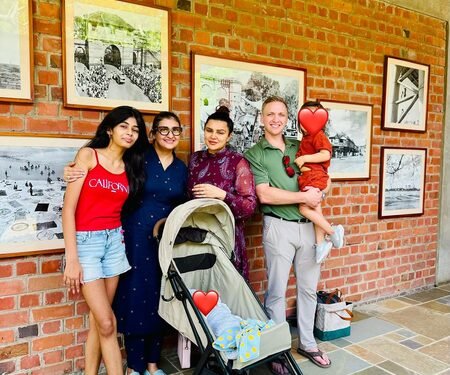 ‘Kumkum’ fame Juhi Parmar shares special reunion moments with Aashka Goradia, says ‘our hearts felt full’