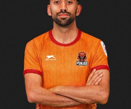 Football: Punjab FC sign Mohammad Inam on a two-year deal