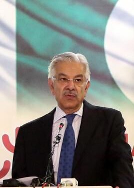 Rights body slams Pakistan Defence Minister over remarks on PoK residents’ ‘Kashmiri identity’