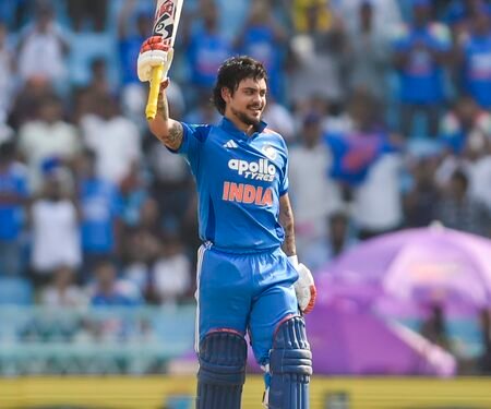 I see Kishan to bat at No. 4 with Kohli’s return for England ODIs: Rayudu