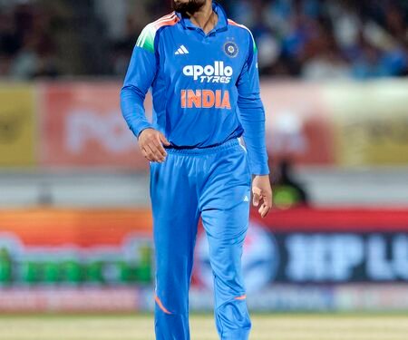 Kohli to miss Afghanistan ODIs with hamstring injury: Report