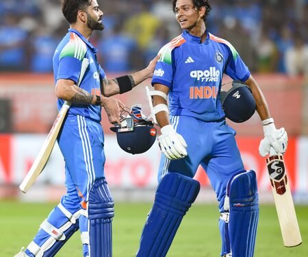 Jaiswal replaces injured Kohli for ODIs against Afghanistan, Rohit, Hardik set for fitness test