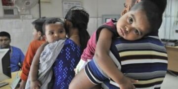 Bangladesh measles outbreak death toll reaches 642 as three more children die