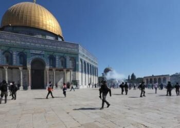 Qatar condemns Israeli settlers’ storming of Al-Aqsa Mosque, terms it ‘violation of international law’