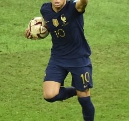 FIFA WC 2026: Mbappe overtakes Messi as France defeat Senegal 3-1