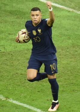 FIFA WC 2026: Mbappe overtakes Messi as France defeat Senegal 3-1