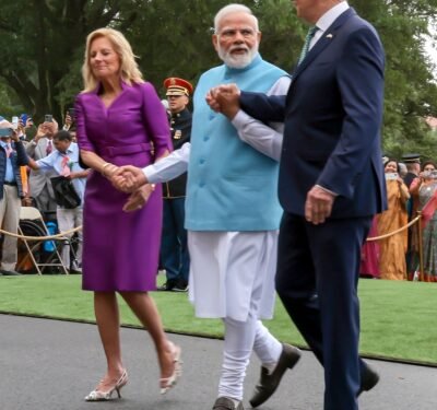 Jill Biden recalls flurry of dietary requests ahead of PM Modi’s 2023 state dinner