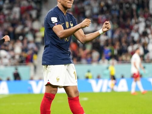 I’d swap not scoring a goal for winning World Cup: Mbappe