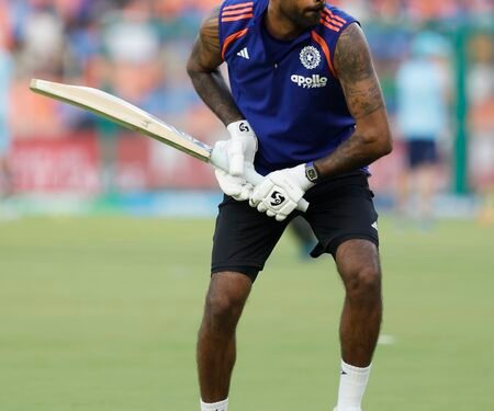 Hardik gets green signal from BCCI CoE to play in Afghanistan ODIs