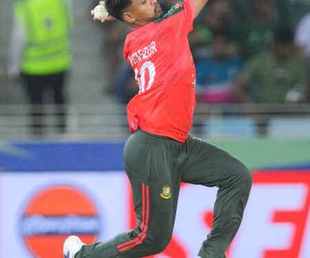Bangladesh recall Taskin, Nahid, Mustafizur for Australia T20Is; Towhid Hridoy handed maiden call for Zimbabwe Test