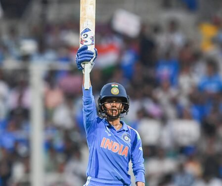 Sachin sir asked my coach to tell me to put Australia knock aside and start from zero: Jemimah