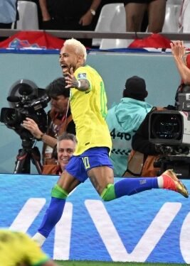 FIFA WC: Neymar set to miss Brazil’s opener, Ancelotti hopeful of group-stage return