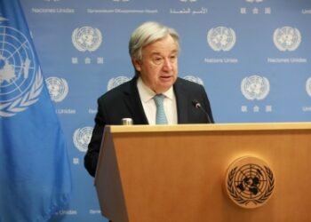 UN report shows uneven, insufficient progress on SDGs