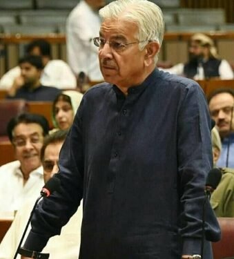 ‘Khawaja Asif is mentally unstable’: India slams Pakistan’s Defence Minister over remarks on PM Modi