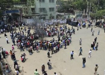 Bangladesh Gen Z protest erupts over exam crisis, ‘farm chicken’ remark by Education Minister