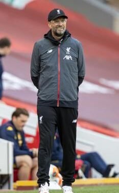 Football: After initial reluctance, Klopp ready to take Germany job