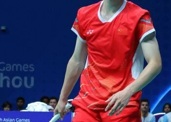 China Open: Local men’s singles challenge ends as Shi, Li crash out