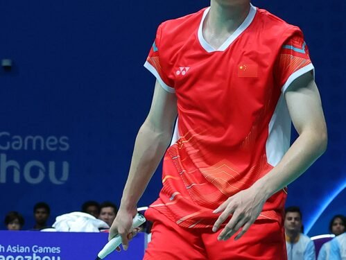 China Open: Local men’s singles challenge ends as Shi, Li crash out