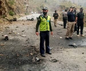 Rising militancy in Pakistan puts China’s billion-dollar investment under huge strain