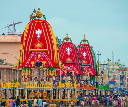 Odisha Police reviews security arrangements for Puri Ratha Yatra