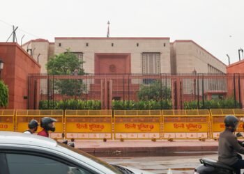 NDA MPs to protest at Parliament’s Makar Dwar today