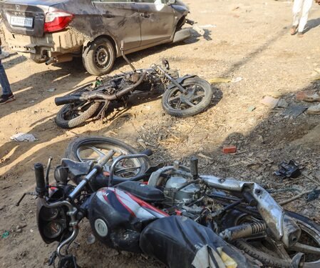 Crash severity, not frequency emerging as Rajasthan’s biggest road safety challenge
