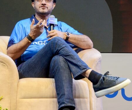 ‘Best birthday gift ever’: Sourav Ganguly on biopic’s first-look poster
