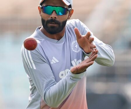 ‘Jadeja will definitely play’: Ashwin backs three-spinner strategy for SL Tests