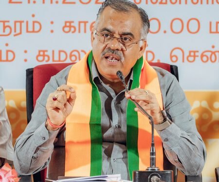 Over 11 lakh BJP workers joined digital training campaign under Deendayal Upadhyaya initiative: Tarun Chugh