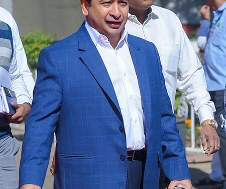 Maha seeks priority approval for Sagarmala 2.0 projects; Rane meets Sonowal