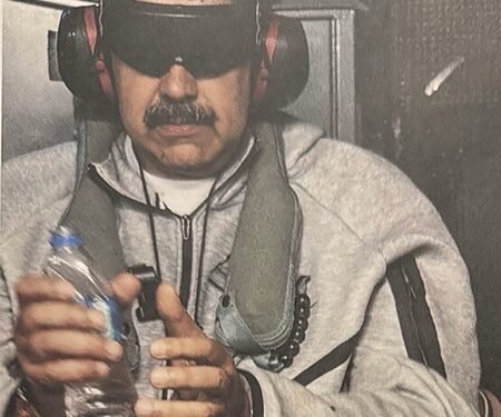 US court sets June 2027 trial for Venezuelan President Maduro