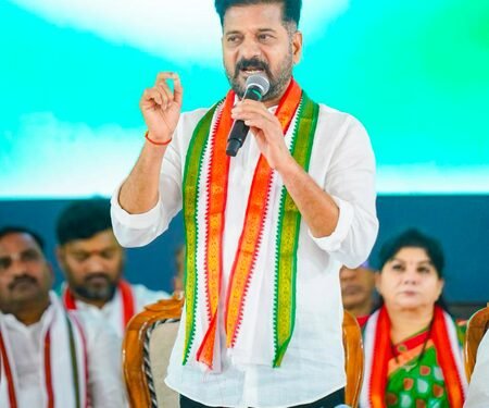 Telangana CM predicts landslide Congress victory in 2029 Assembly polls