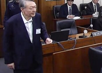 South Korea’s former President Yoon sentenced to two years in prison