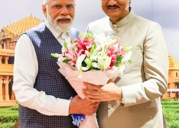 PM Modi remembers Ajit Pawar on his birth anniversary, recalls his contribution to society