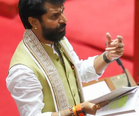 BJP’s C.T. Ravi accused of hate speech over NEET protests; FIR lodged against MLC
